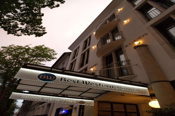 Best Western Hotel Domicil